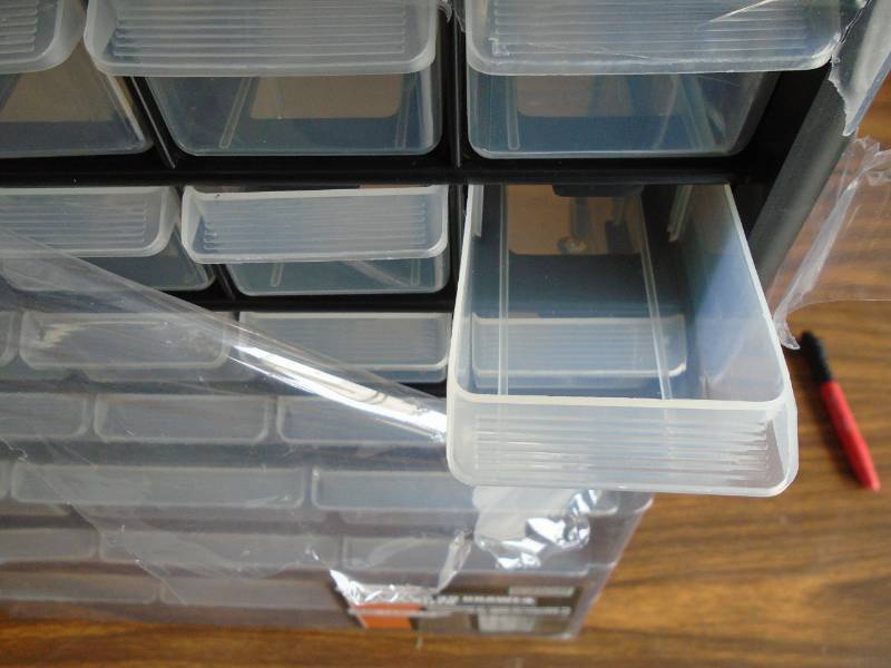 Hardware Organizer