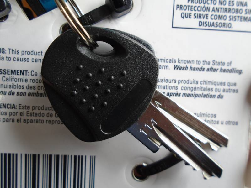 Receiver Hitch Lock