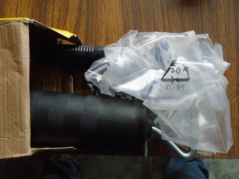 Grease Gun