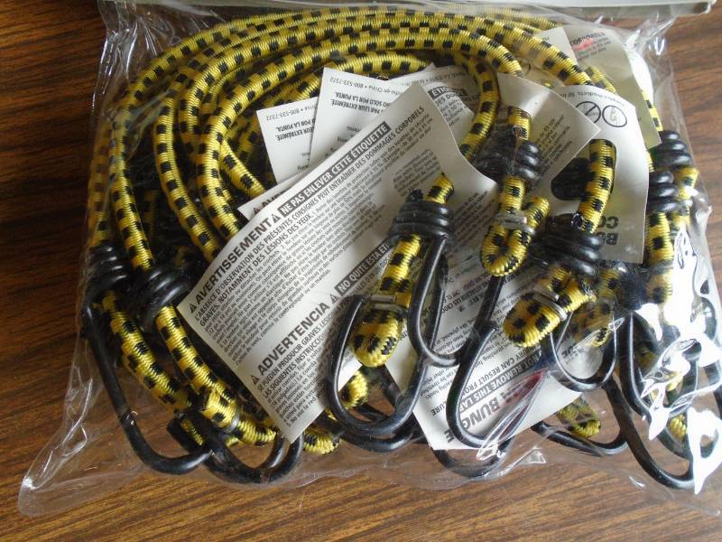 Bungee Cords