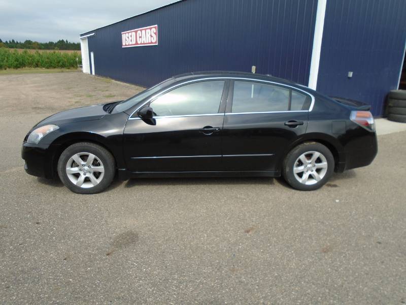 2007 Nissan Altima 2.5 SL