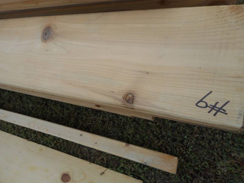 Cedar Lumber