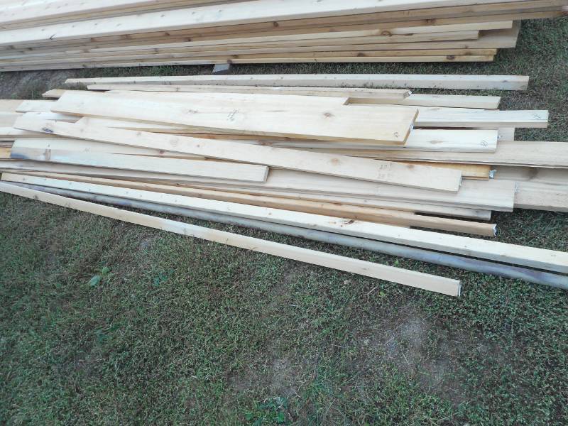 Pine Lumber