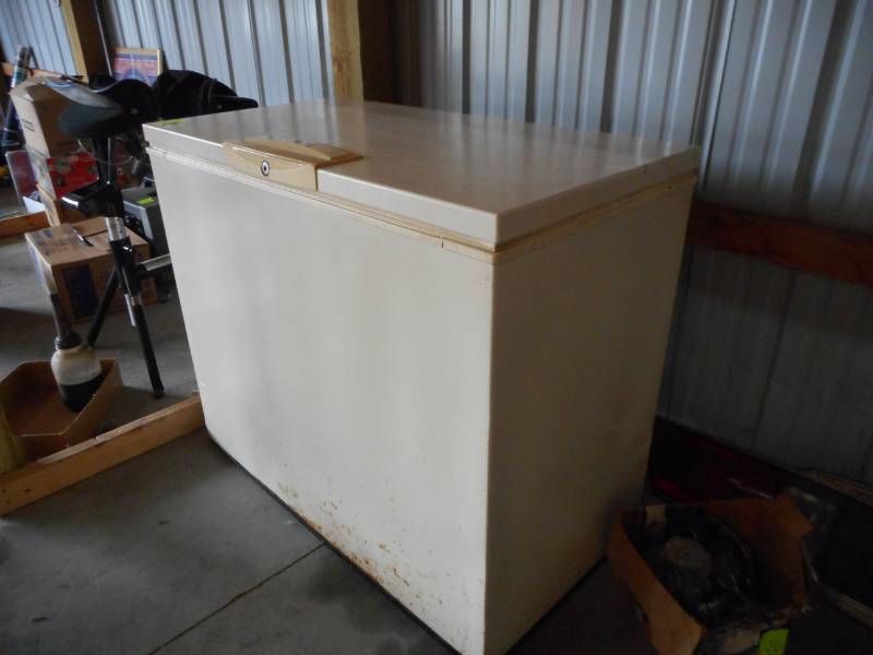 Kenmore Deep Freezer