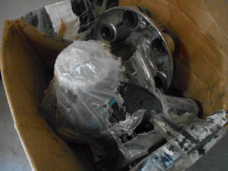 Garage Items