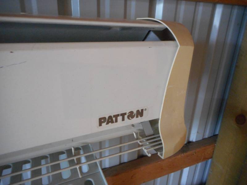Baseboard Heater