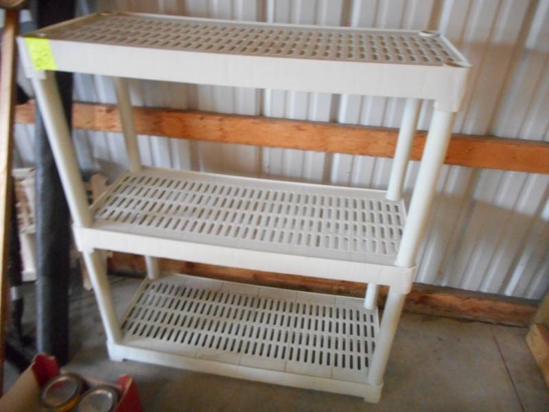 Shelving
