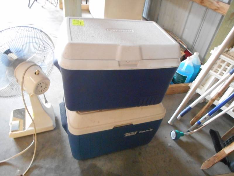 Coolers