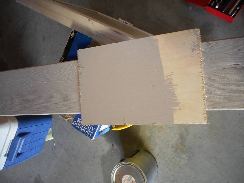 Wood Stain