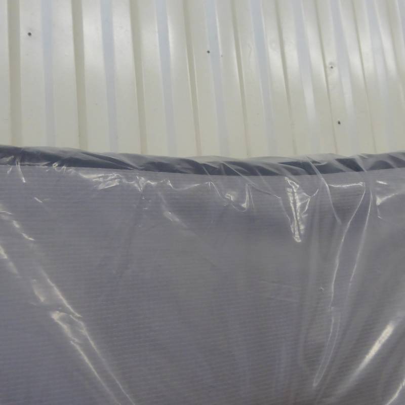 lot 8 image: Brand New Sealy 9 High Profile StableSupport Queen FoundationBox Spring