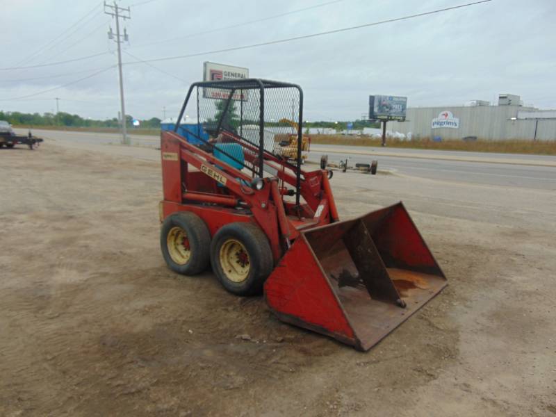 1972 Gehl Hl 3030 Hydra Cat Loader 