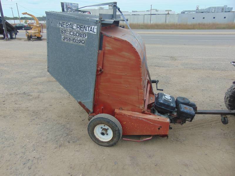Mathews Company Lawn Genie LG36A2 GRC September Consignments KBID