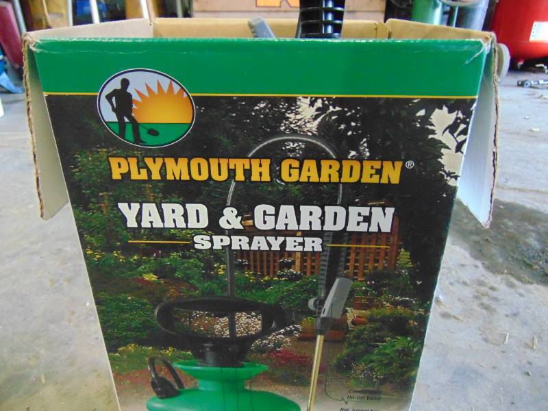lot 43 image: Yard and Garden Sprayer