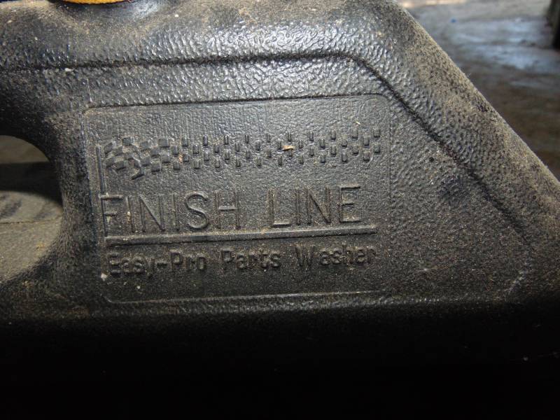 lot 44 image: Portable Parts Washer