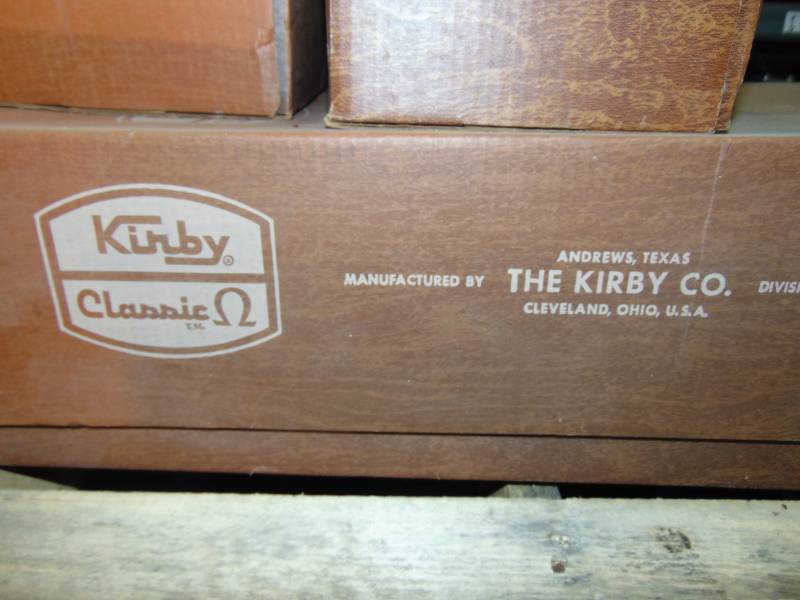 lot 58 image: Kirby Vacuum Accessories