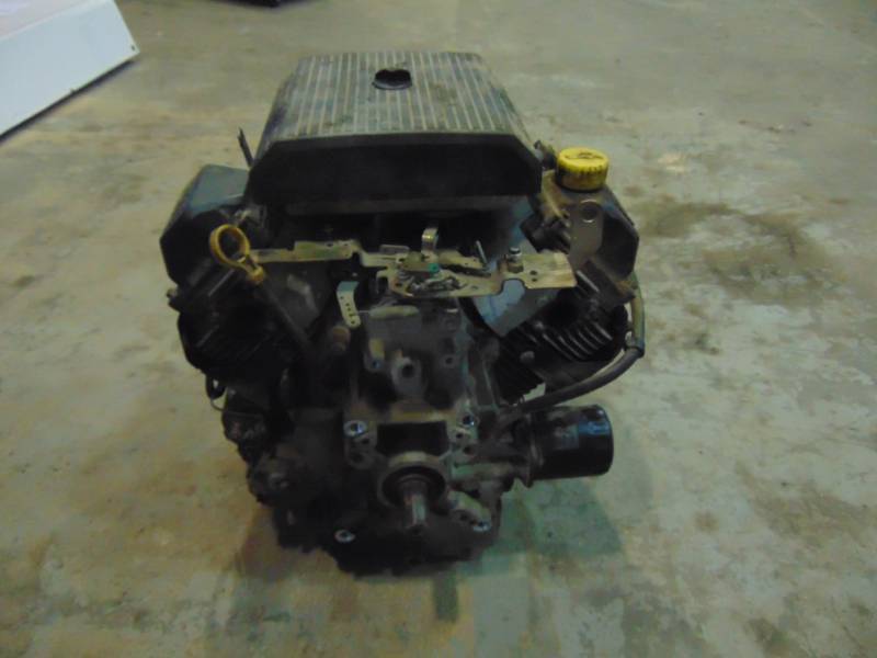 Kohler Command Pro 20 Engine Grc September Consignments K Bid