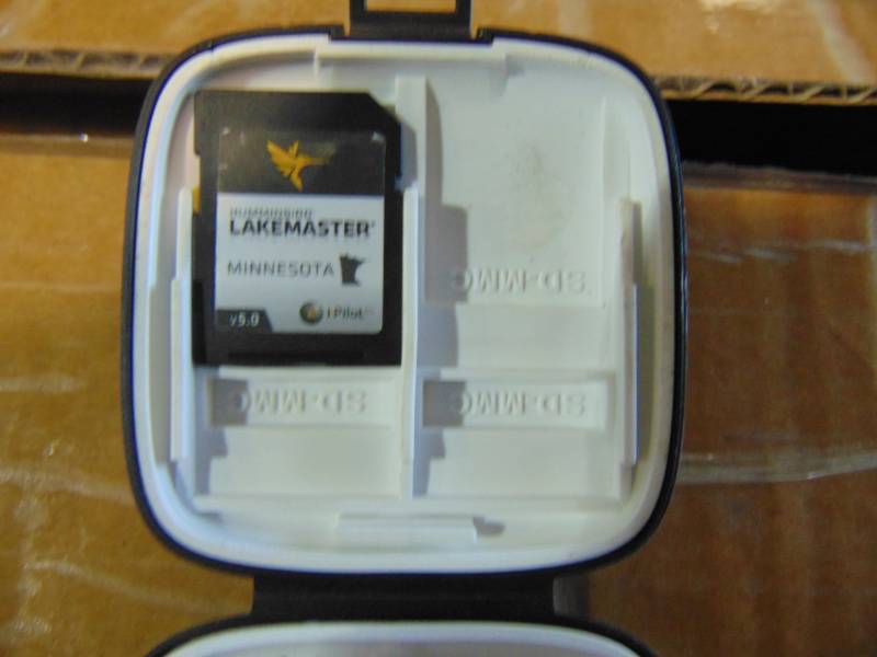 lot 83 image: Hummingbird Lakemaster Minnesota Chip
