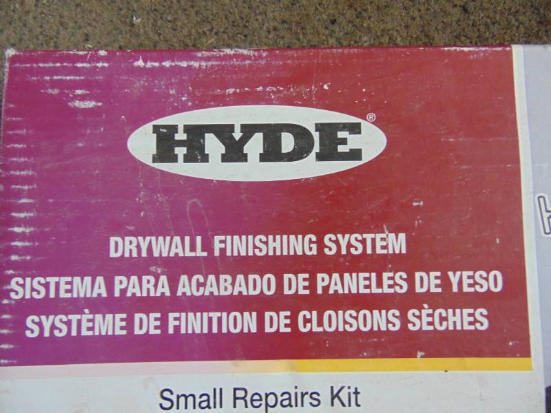 lot 94 image: Hyde Drywall Finishing System