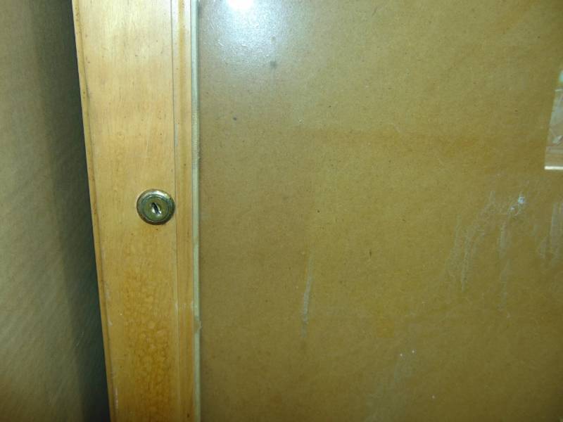 lot 93 image: Large Showcase Board