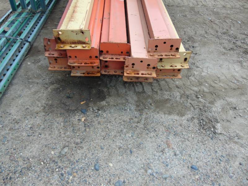 lot 86 image: Pallet Racking