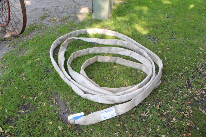 lot 8 image: Firehose