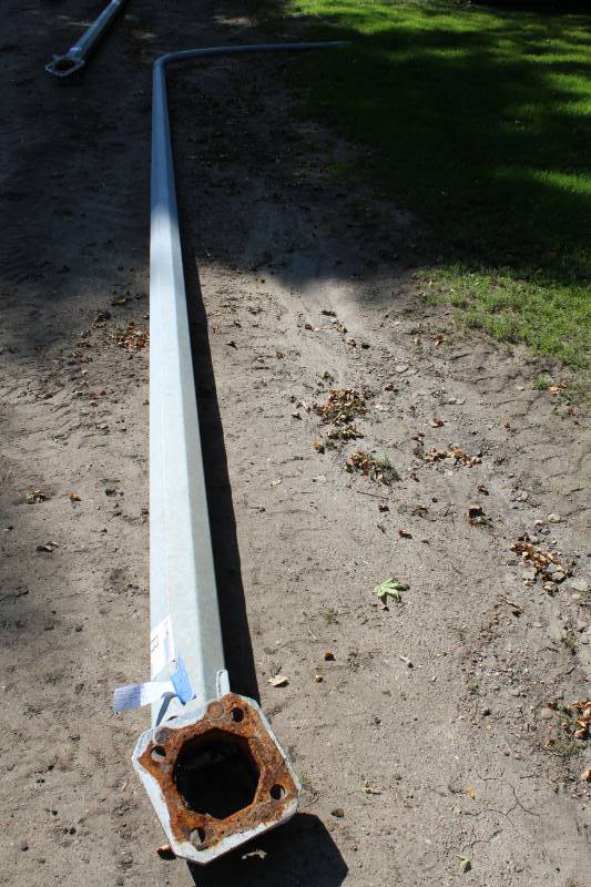lot 13 image: Street Light Pole
