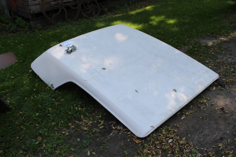 lot 115 image: 1962-1964 GM Convertible Top Replacement Hardtop by Esquire