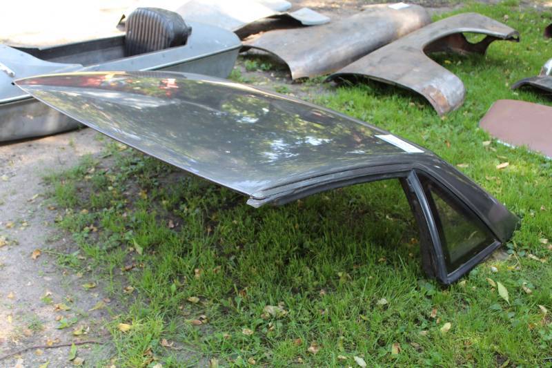 lot 116 image: 1990 or Older Cadillac Avanti Hard Top