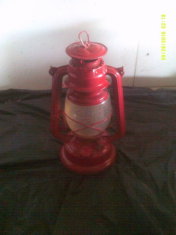 Vintage Double Rings Barn Lantern Fall Clean Up Sale Antiques