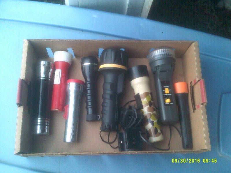 FLASLIGHTS
