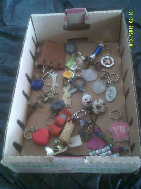 KEY  CHAINS