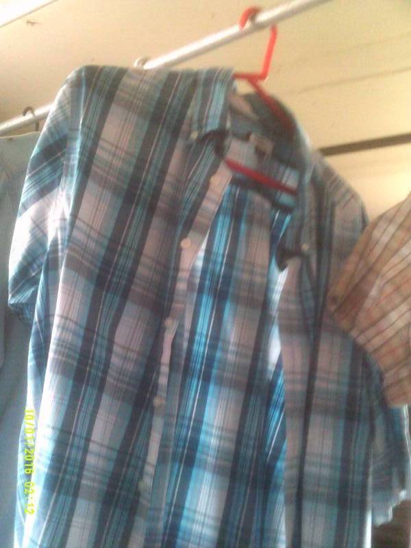 4 MENS SHIRTS