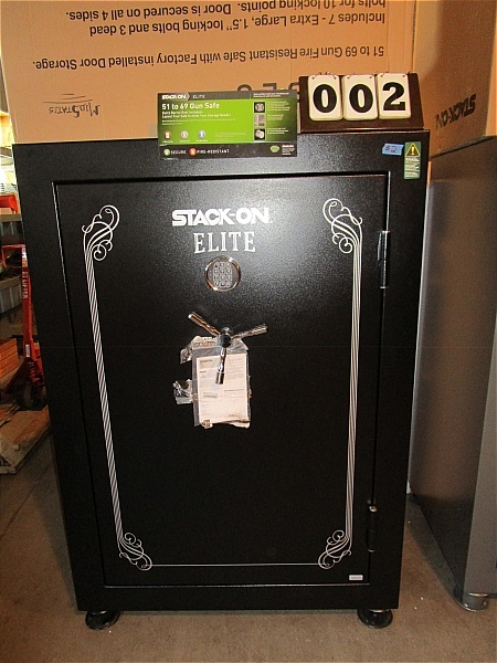 Stack on deals elite gun safe