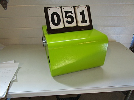 lot 51 image: Cannon Edge Safe