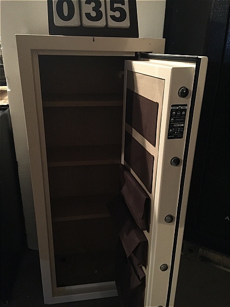 lot 35 image: Cannon Reflections Gun Safe