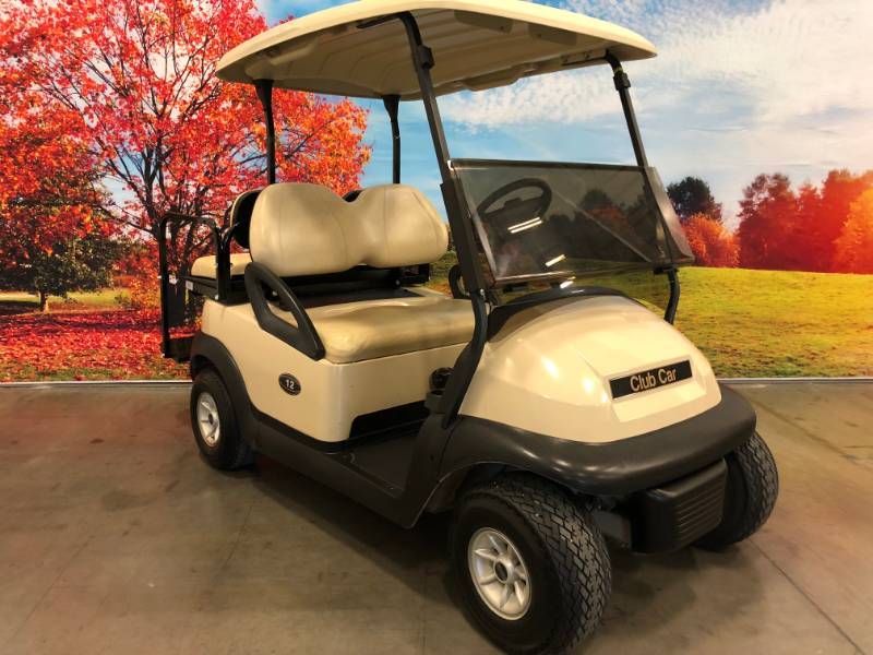 Golf Cart Auction NO RESERVE! KBID