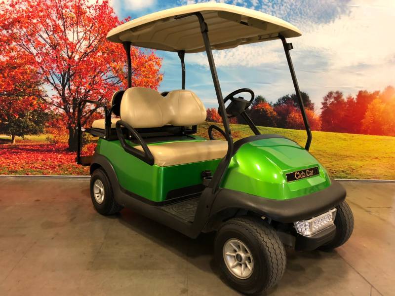 Golf Cart Auction NO RESERVE! KBID