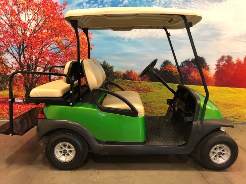 Club Car Precedent 4 Passenger Golf Cart