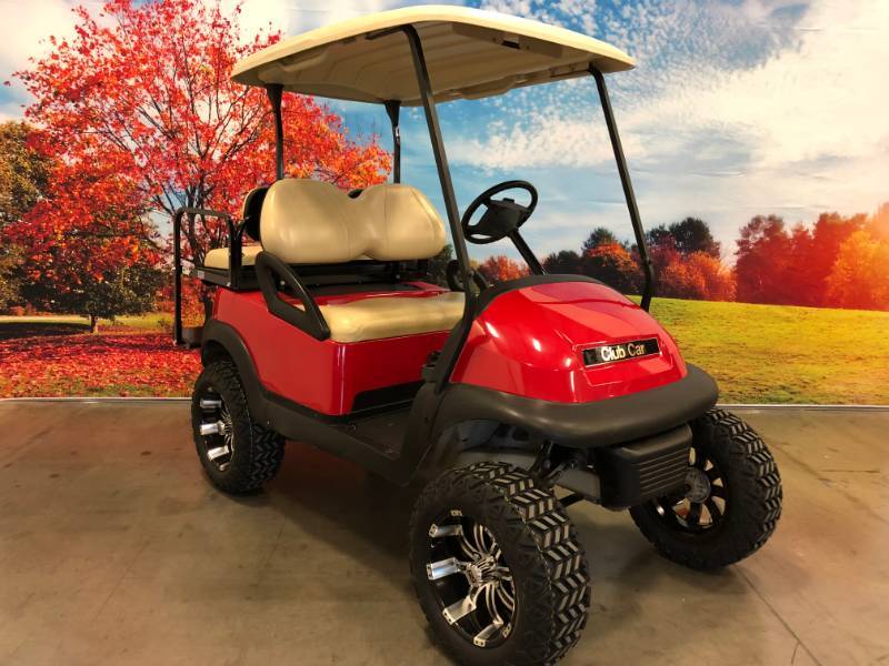 Golf Cart Auction NO RESERVE! KBID