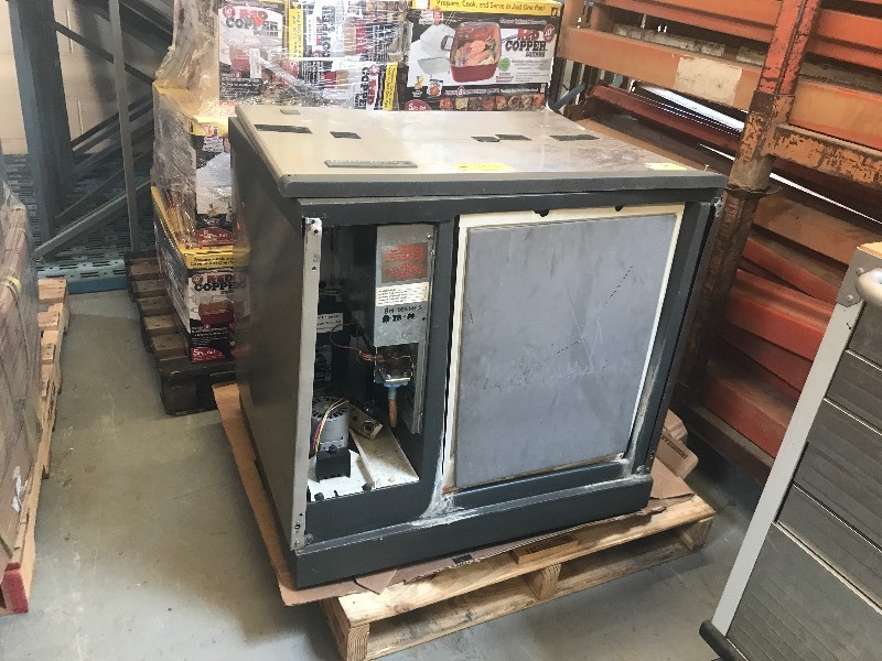 SCOTSMAN ICEMAKER FOR PARTS