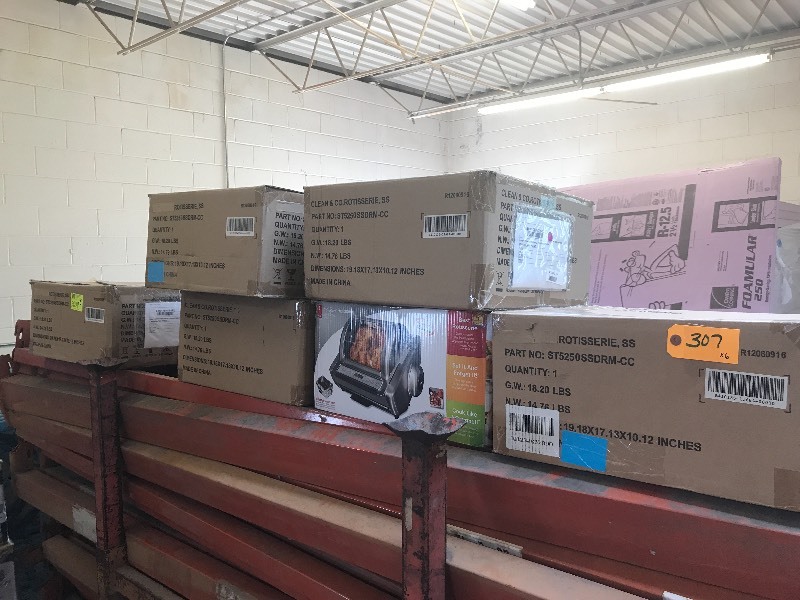 6 NEW ELECTRIC ROTISSERIES