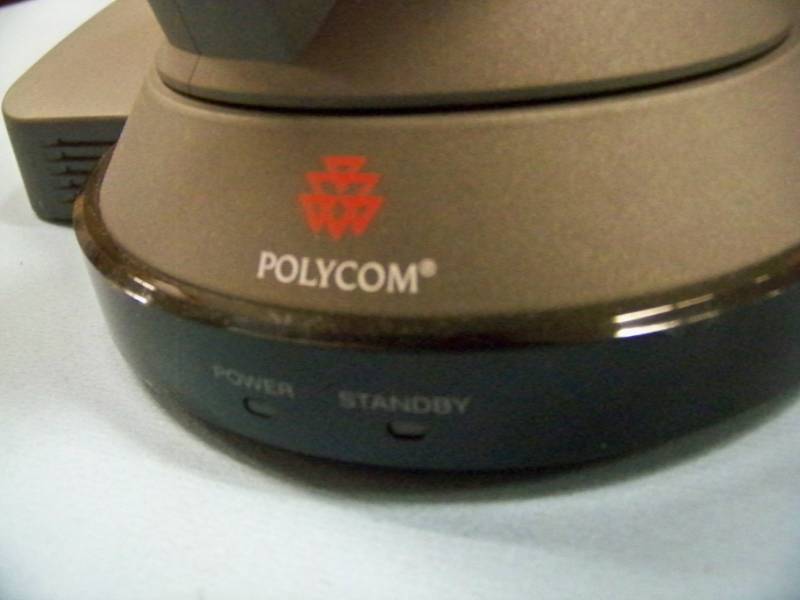 Polycom, MPTZ-7, HD High Definition 1080p PanTiltZoom Video Camera
