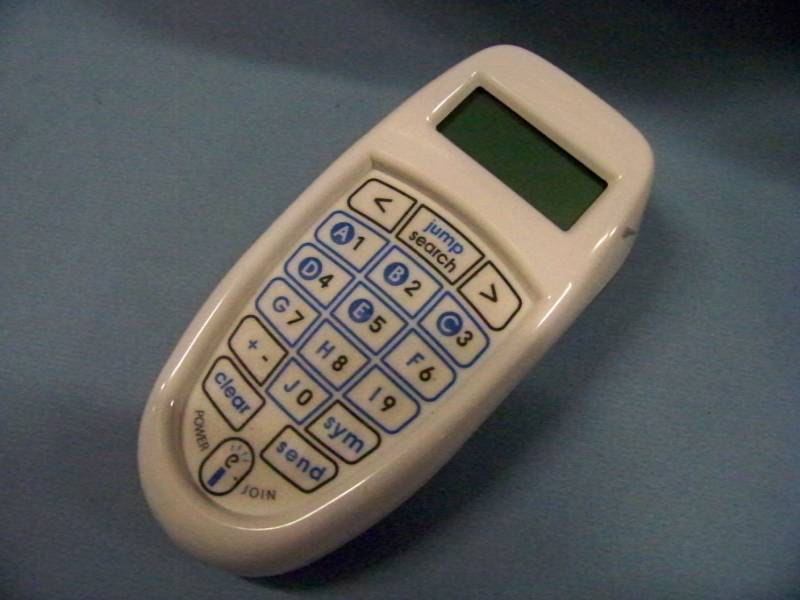 e-Instruction, CPS Classroom Performance System, ClickersRemotes Audience Response Units