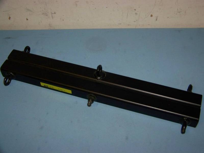 ATM, One-Way-Array, Overhead Suspension, Swivel Beam