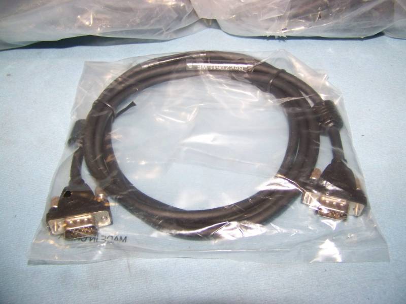 (50) Liberty Wire & Cable, Micro VGA Cables - NEW in packaging