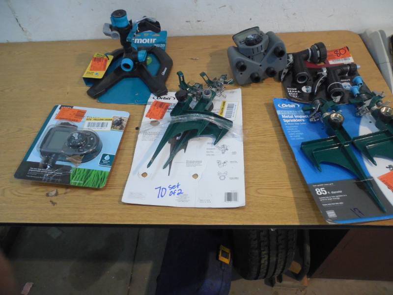 ASSORTED BOX LOT