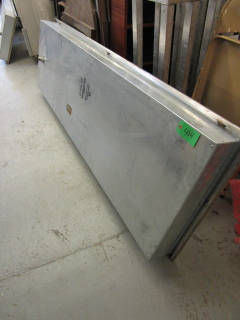 lot 404 image: STAINLESS STEEL COOLING TABLE