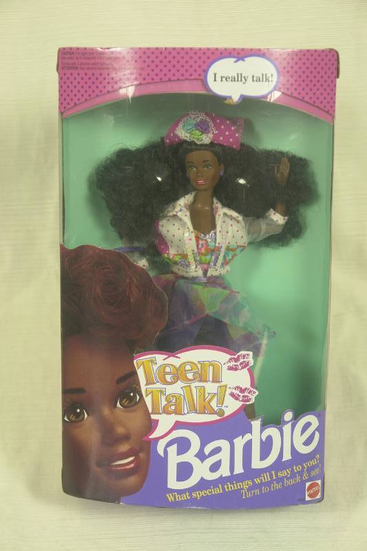 lot 25 image: Three Barbies