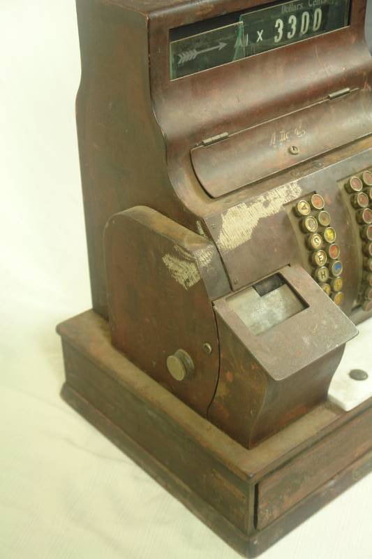 lot 14 image: National Cash Register