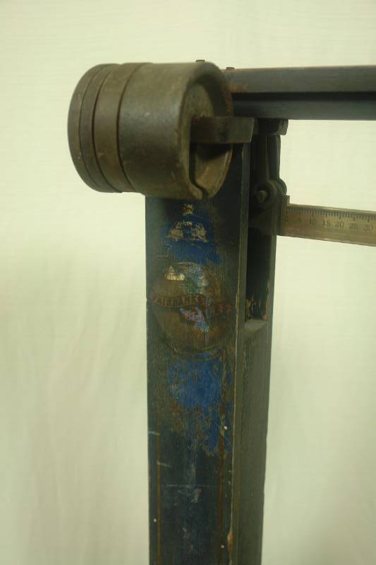 lot 15 image: Fairbanks Beam Scale